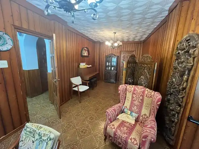 Sala de estar de Casa o chalet en venta en Albaicín