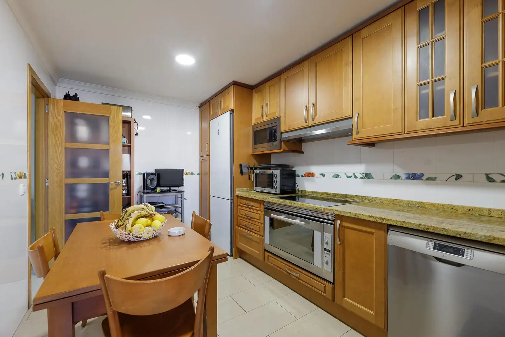 Cocina de Casa o chalet en venta en  Palma de Mallorca con Aire acondicionado, Jardín privado y Terraza