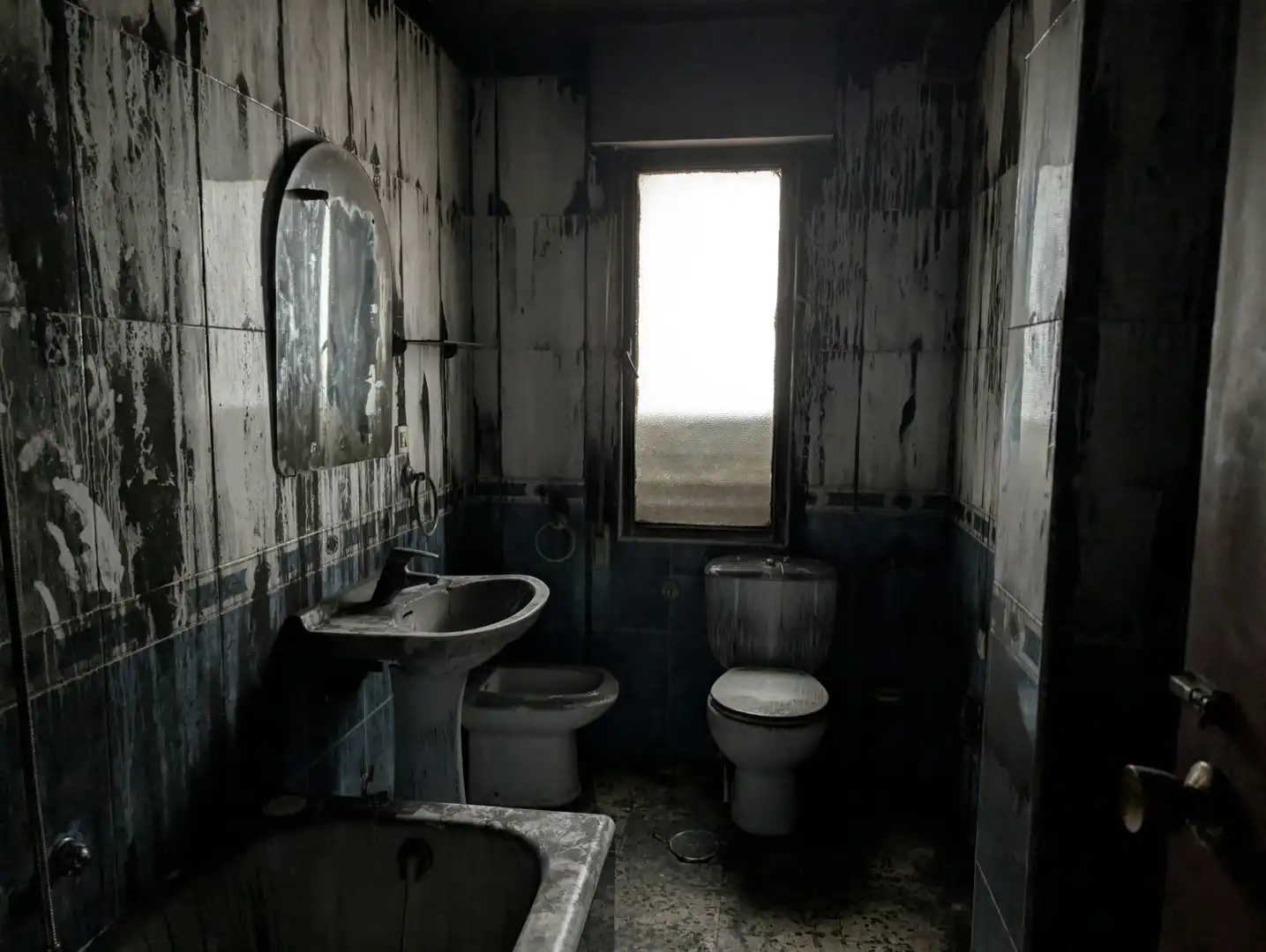 Baño de Piso en venta en Flores de Sil - La Placa