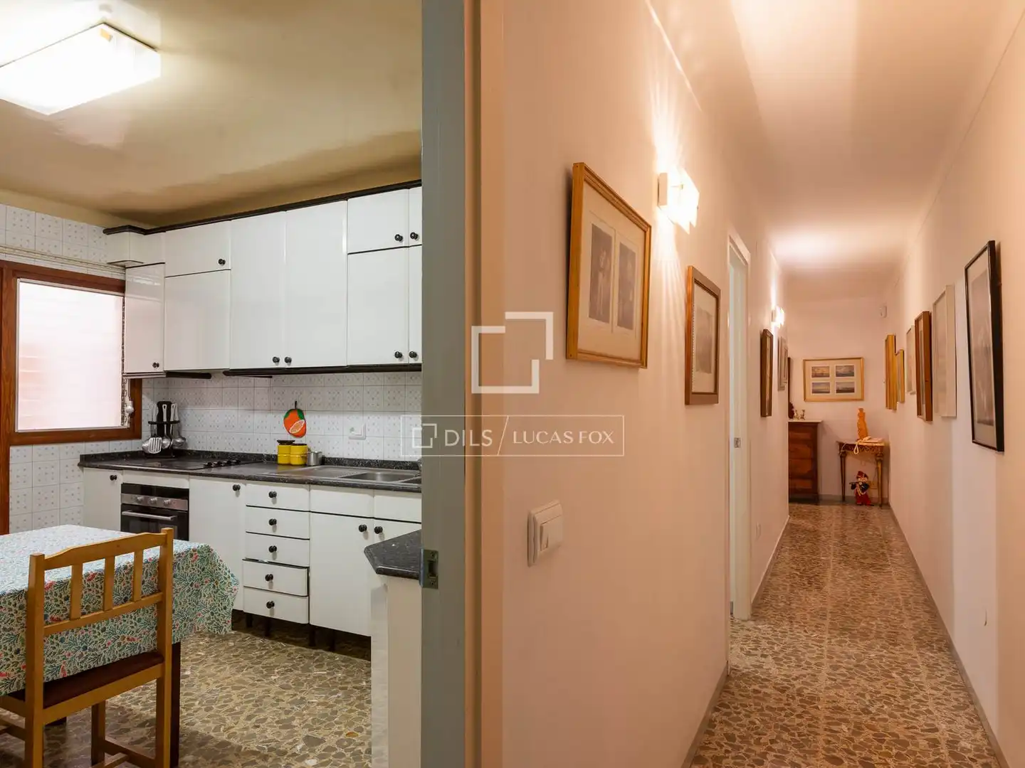 Flat for sale in Eivissa  with Air Conditioner, Terrace and Furnished