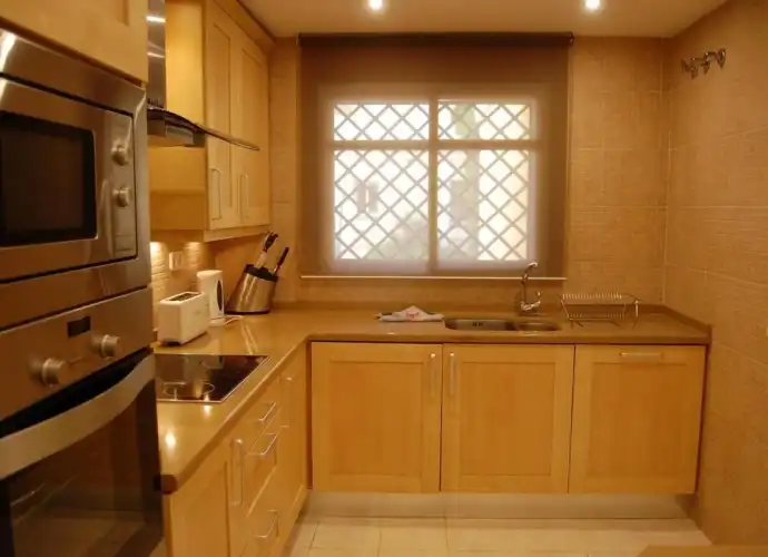 Apartament amb piscina en venda a Nueva Andalucía, imagen 13