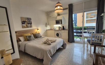 Bedroom of Study for sale in Benalmádena  with Air Conditioner, Heating and Private garden