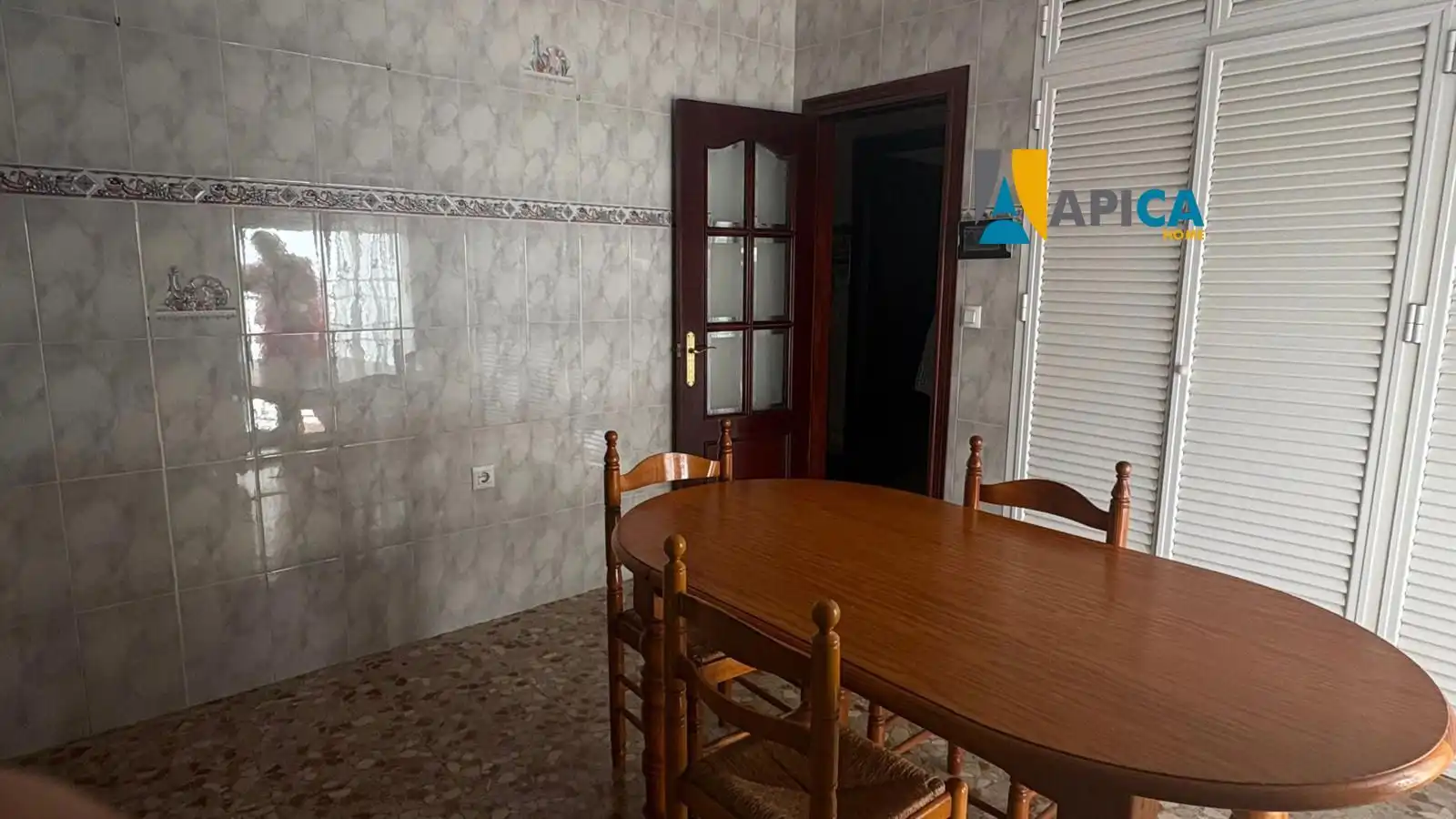 Esszimmer von Haus oder Chalet zum Verkauf in Chiclana de la Frontera mit Terrasse und Möbliert