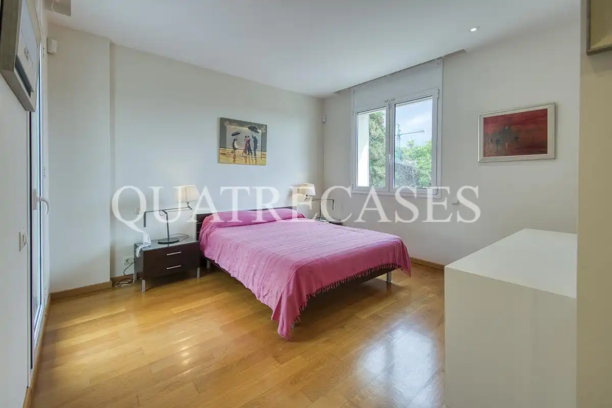 Bedroom of Houses for sale in Sitges  with Heating, Private garden and Terrace