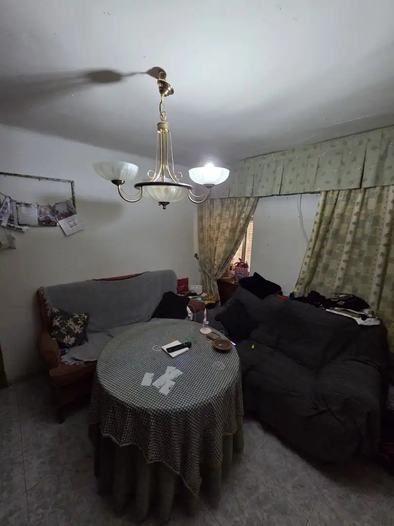 Sala d'estar de Casa o xalet en venda en Jaén amb Terrassa