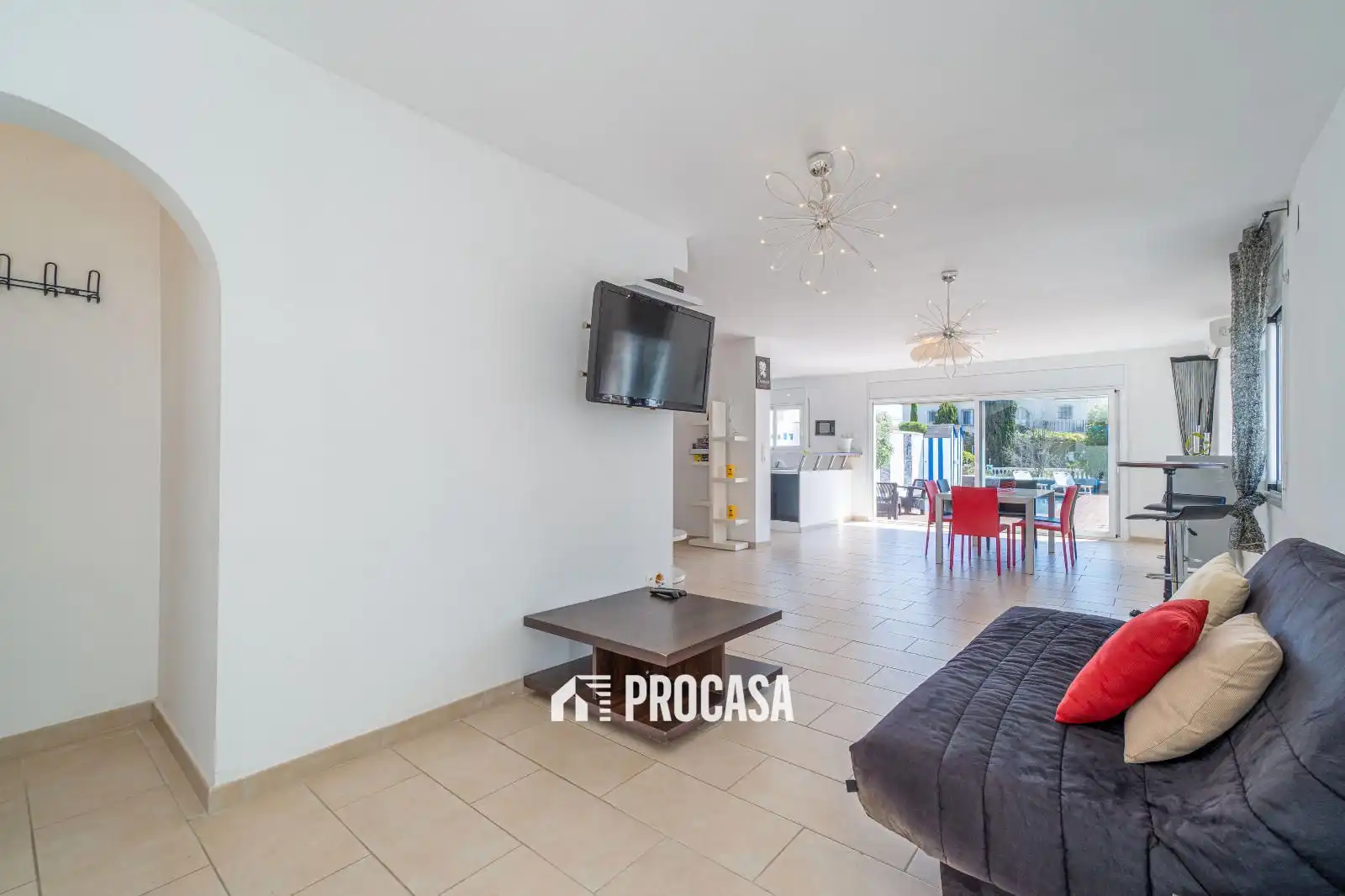 Chalet con piscina en venta en NORFEU, imagen 14