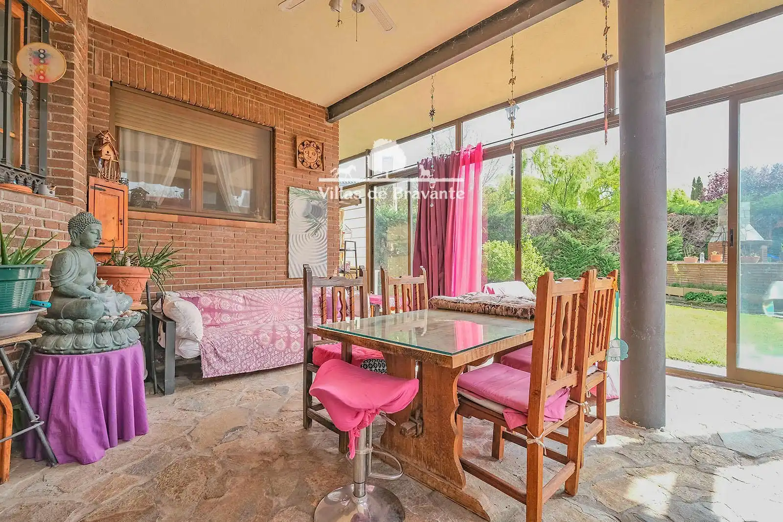 Villa con terrazza in vendita a Monte Rozas, imagen 21