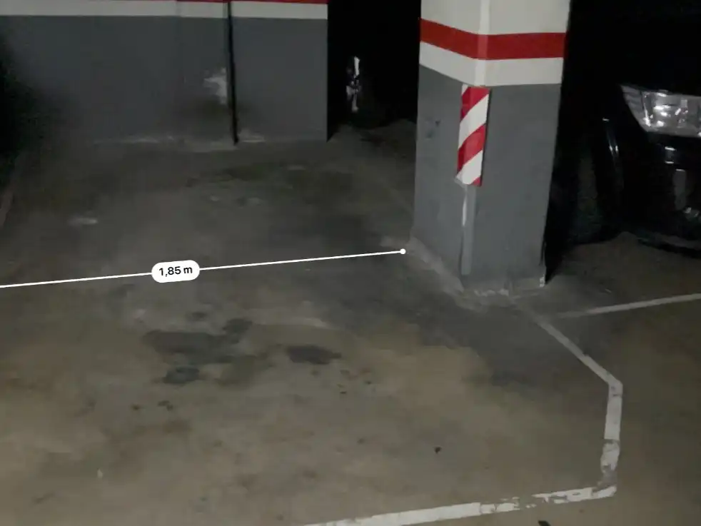 Parking de Garaje de alquiler en Barcelona con Alarma