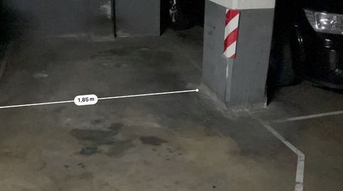 Foto 2 de Garaje de alquiler en Torrent de Can Mariner, 3, Horta, Barcelona Capital