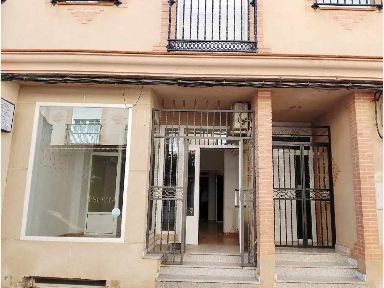 Local comercial de lloguer a Calle Carrilejos