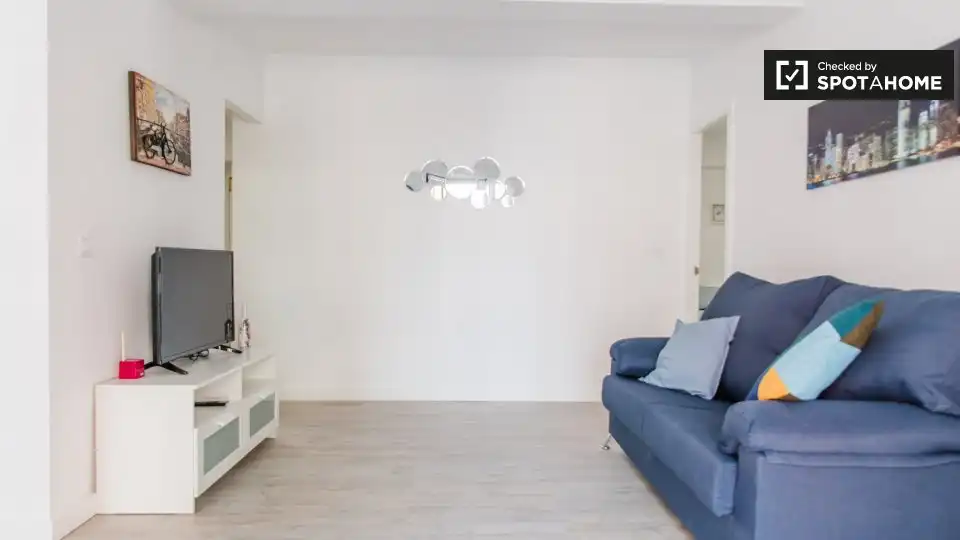 Habitació a L'Amistat