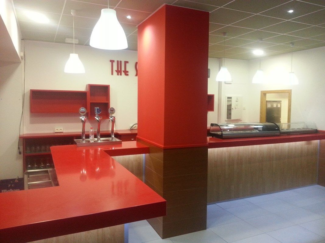 Local de alquiler