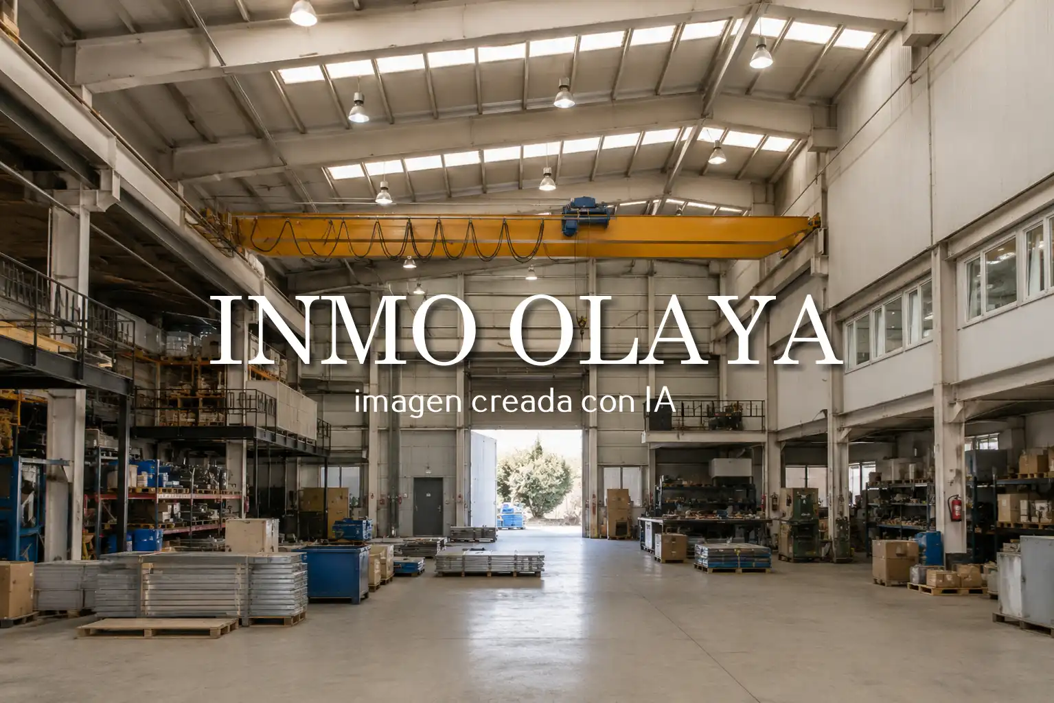 Industrial building for sale in Mas Trader - Corral d'En Tort - Corral d'En Cona