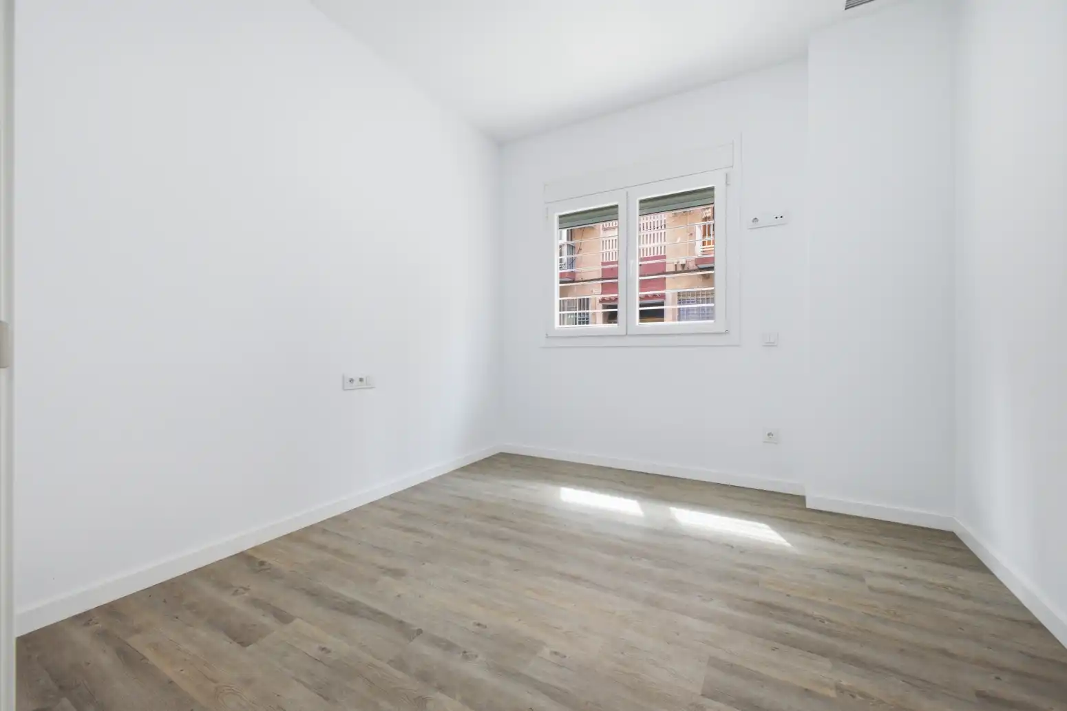 Bedroom of Flat for sale in Alaquàs  with Air Conditioner and Heating