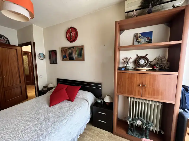 Dormitori de Pis en venda en Madrid amb Aire condicionat, Calefacció i Traster