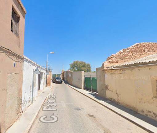 Casa-chalet en Venta en El Carmen