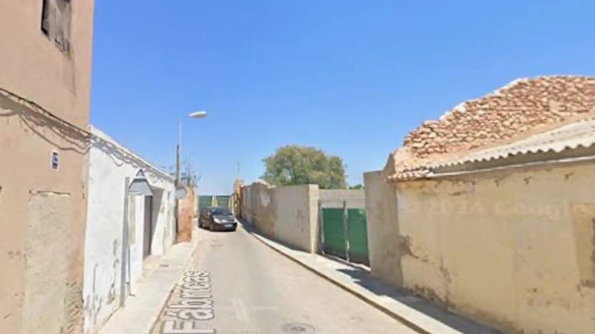 Vista exterior de Casa o chalet en venta en Manises