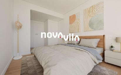 Dormitori de Apartament en venda en Viladecans amb Aire condicionat, Terrassa i Balcó
