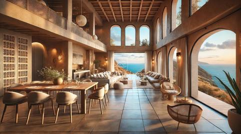 Foto 2 de Casa o xalet en venda a Moravit - Cap Blanc, Moraira