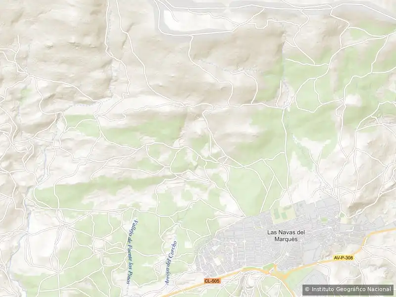 Appartamento in vendita a Las Navas del Marqués, imagen 7
