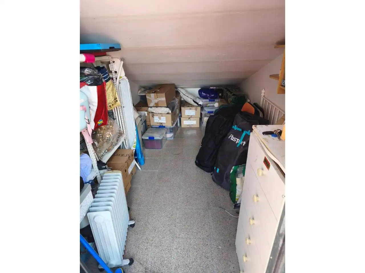 Flat for sale in Sabadell  with Heating, Terrace and Storage room