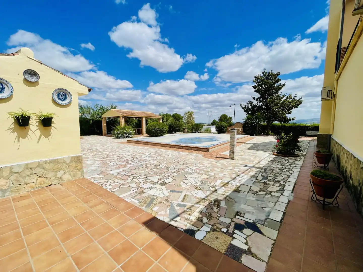 Casa rústica amb piscina en venda a Centro, imagen 3