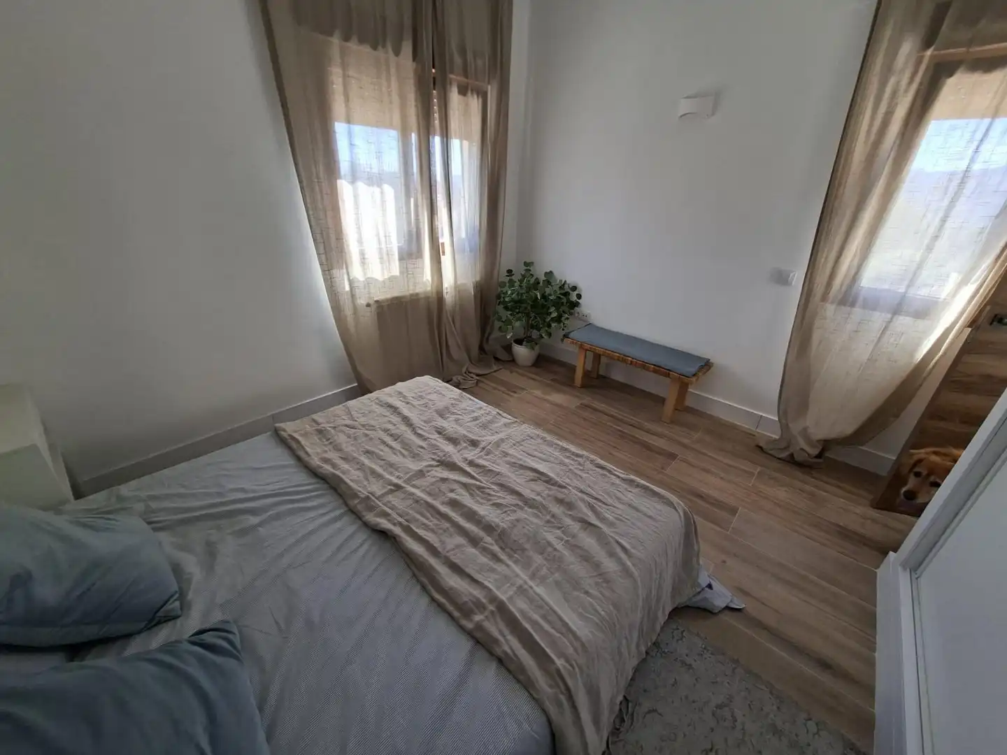 Bedroom of Houses for sale in Lozoyuela-Navas-Sieteiglesias