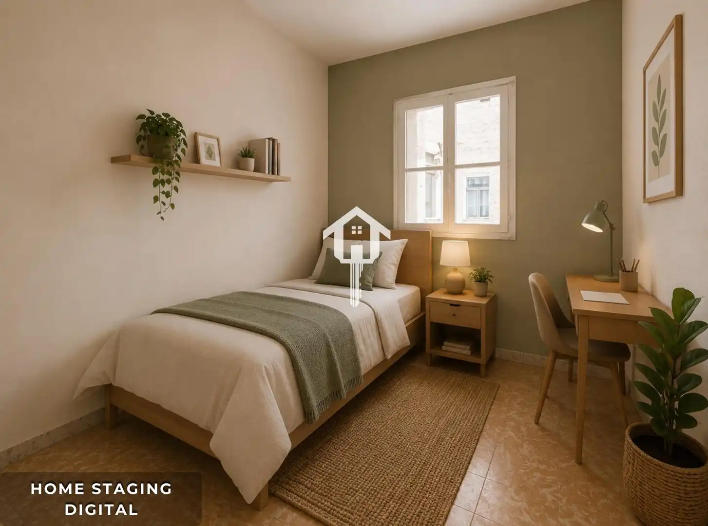 Habitación de Piso en venta en Alicante / Alacant con Trastero