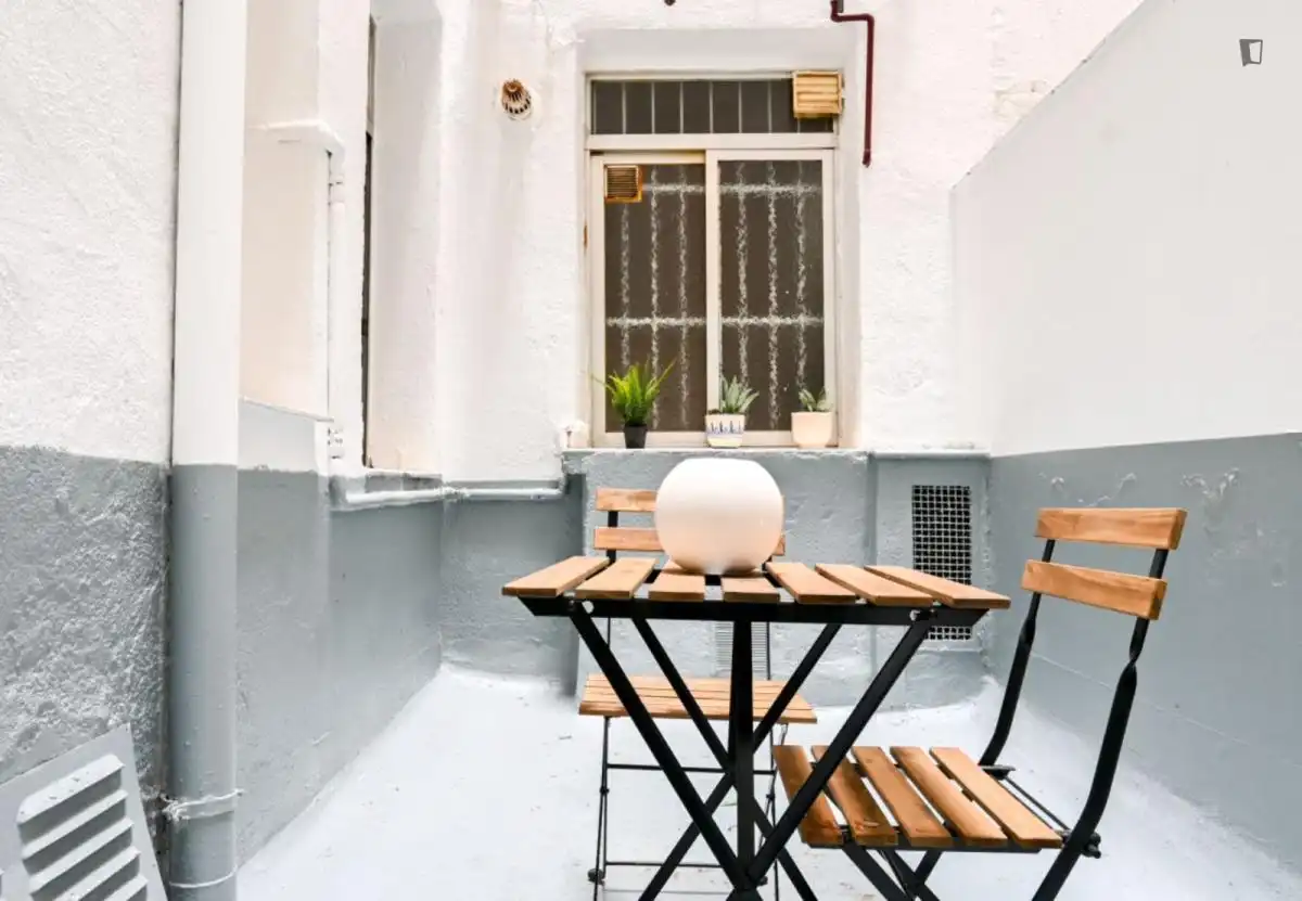 Estudi de lloguer a Ciudad Universitaria