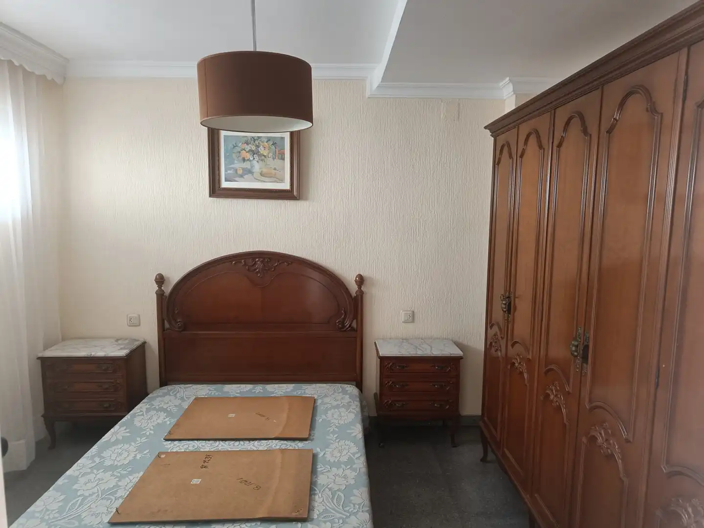 Schlafzimmer von Wohnung zum Verkauf in Isla Cristina mit Klimaanlage, Möbliert und Balkon