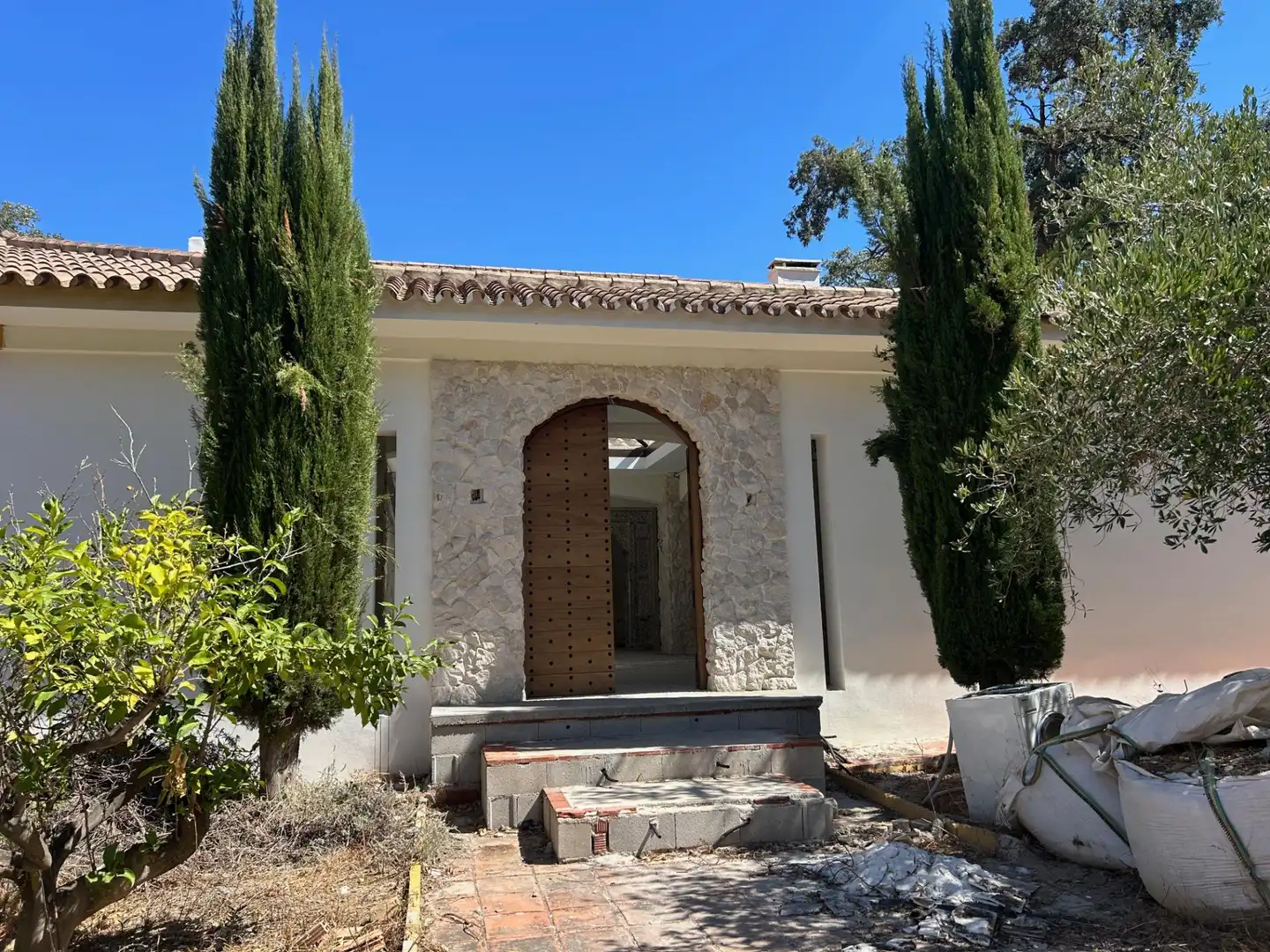 Villa con piscina in vendita a Urbanizacion La Mairena, imagen 46