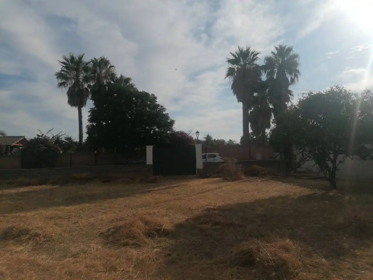 Casa o xalet en venda en Carmona amb Jardí privat