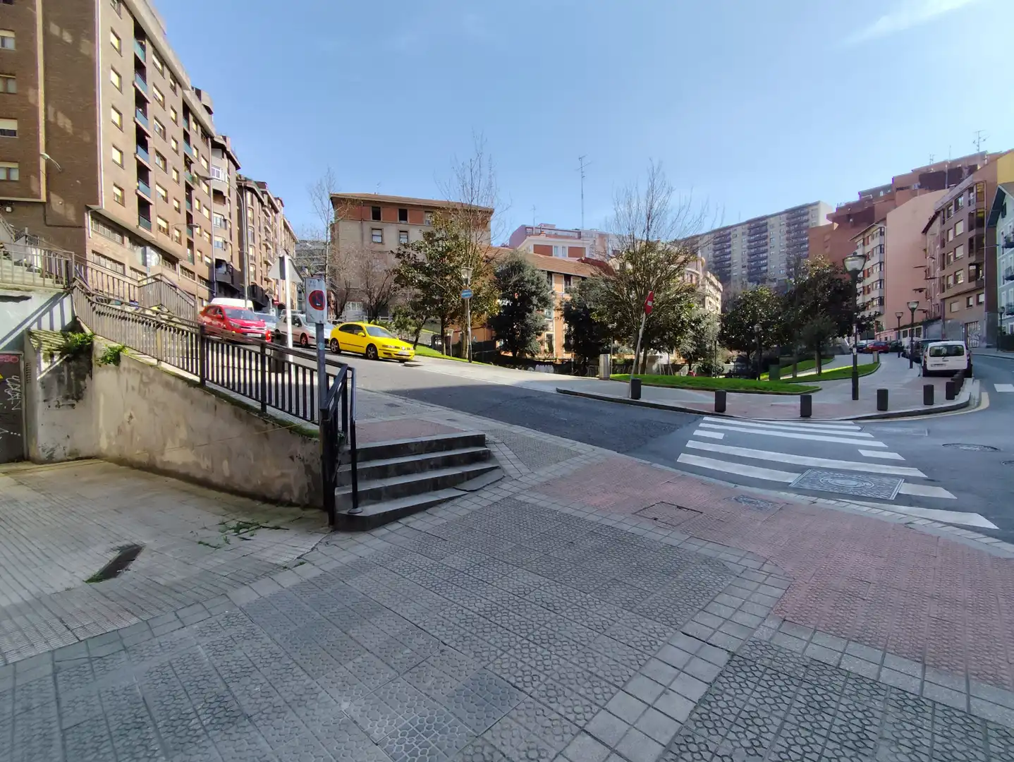 Local comercial en venta en Prim Kalea 44, imagen 4