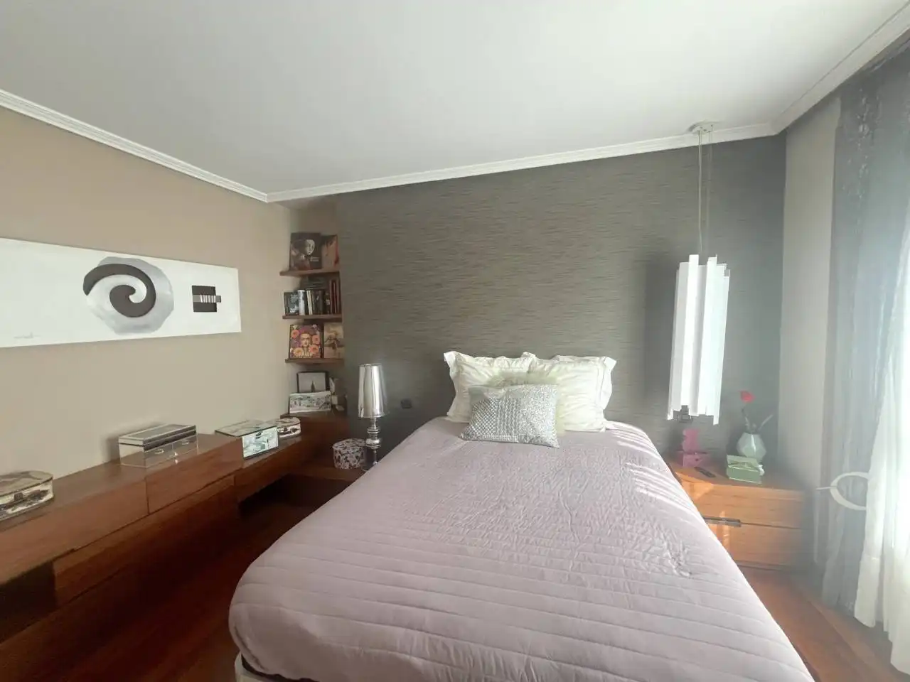 Dormitori de Dúplex en venda en Leioa amb Calefacció, Parquet i Terrassa