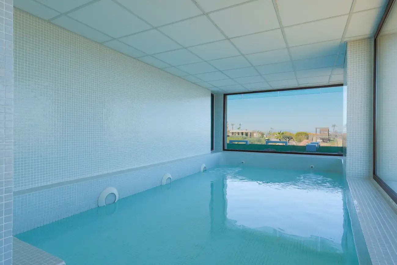 Piscina de Apartament en venda en Cartagena