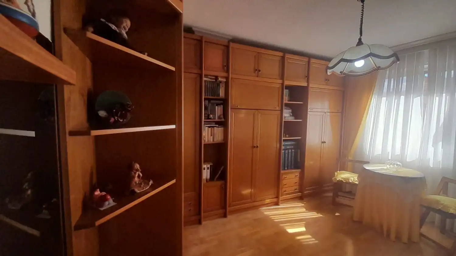 Sala d'estar de Pis en venda en Salamanca amb Calefacció, Terrassa i Traster