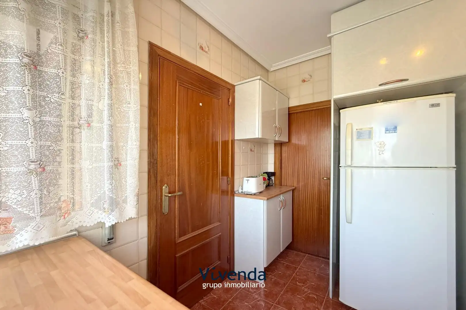 Cocina de Casa adosada en venta en Humanes de Madrid con Calefacción, Jardín privado y Terraza