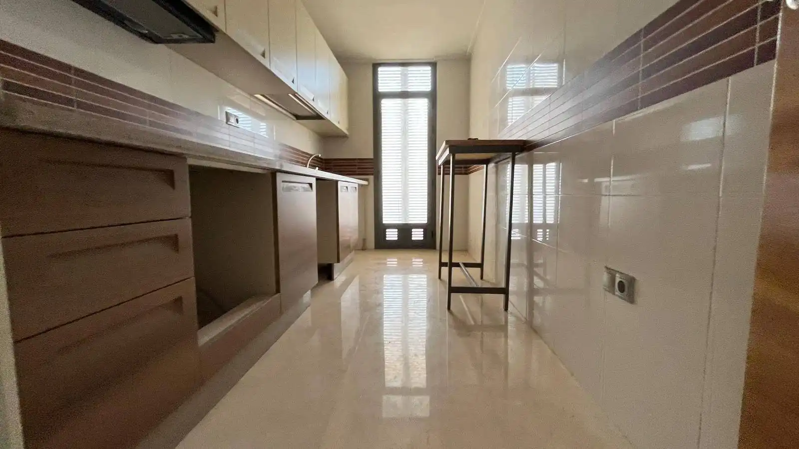 Cocina de Piso en venta en Elche / Elx con Balcón