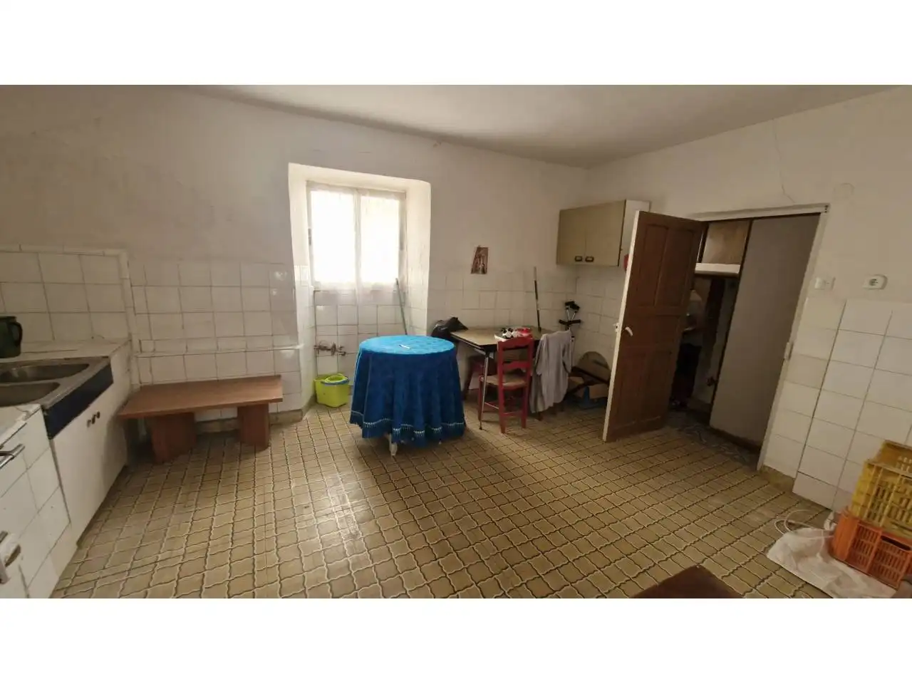 Cuina de Casa o xalet en venda en Treviana, La Rioja