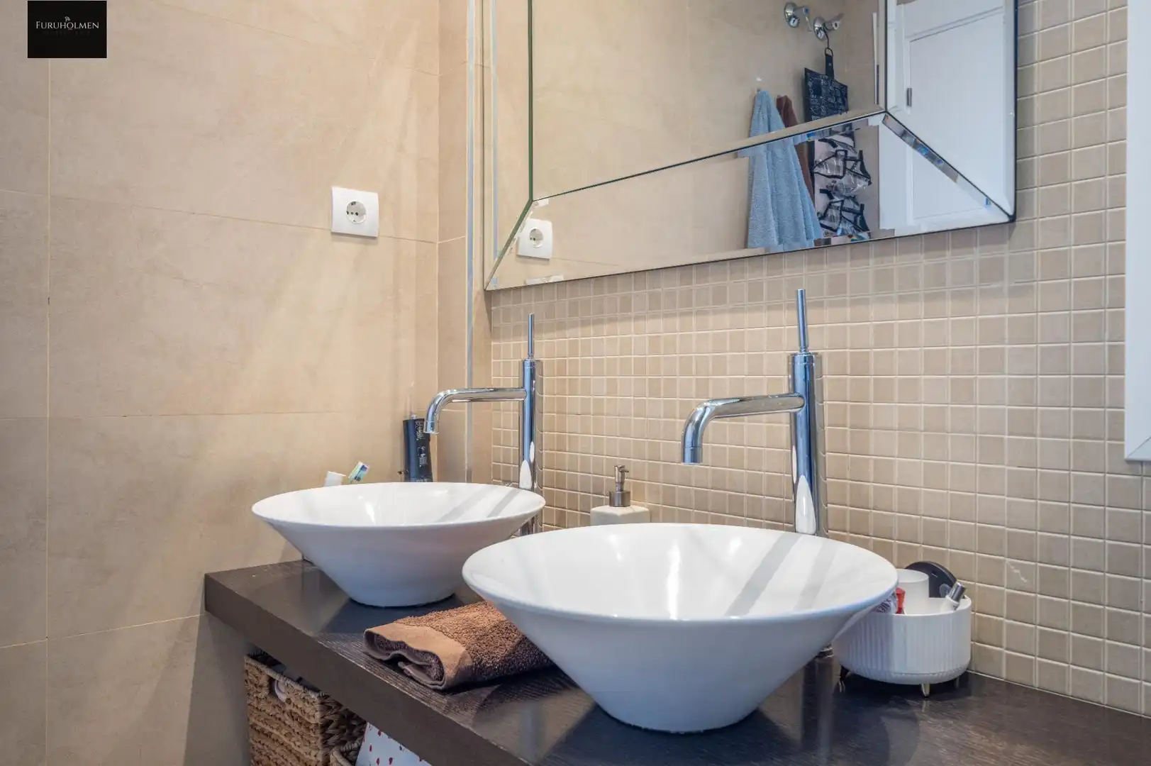 Bathroom of Houses for sale in Atarfe  with Air Conditioner, Heating and Private garden