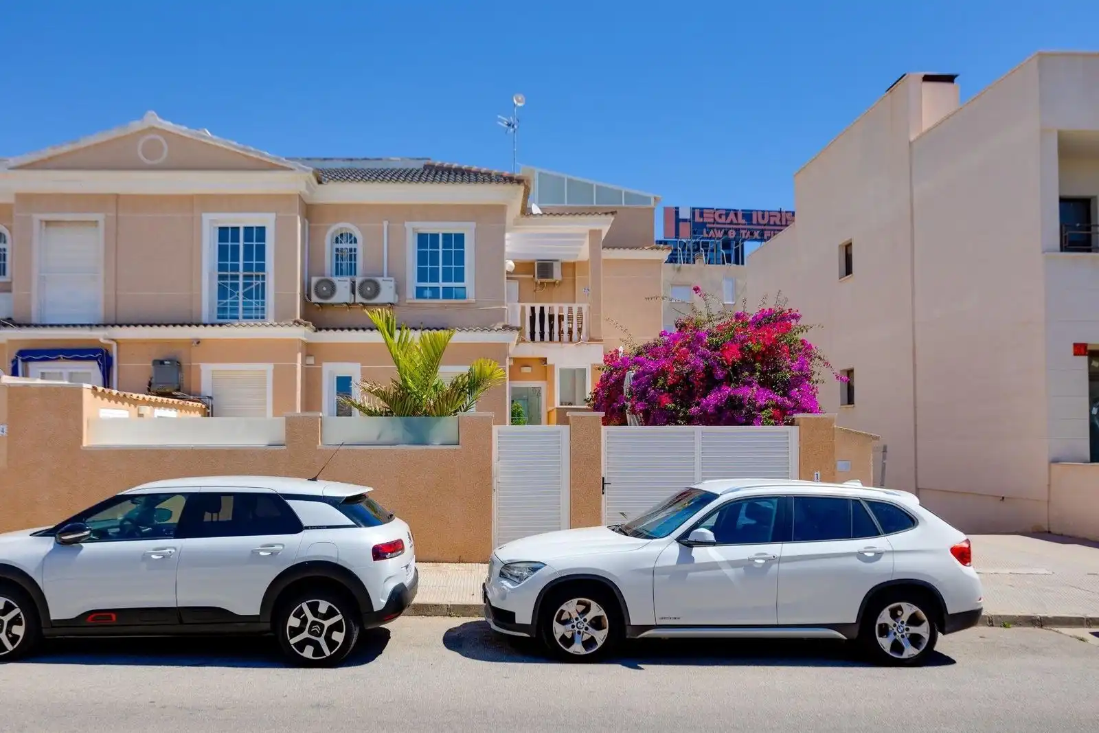 Exterior view of Attic for sale in Orihuela  with Terrace and Balcony