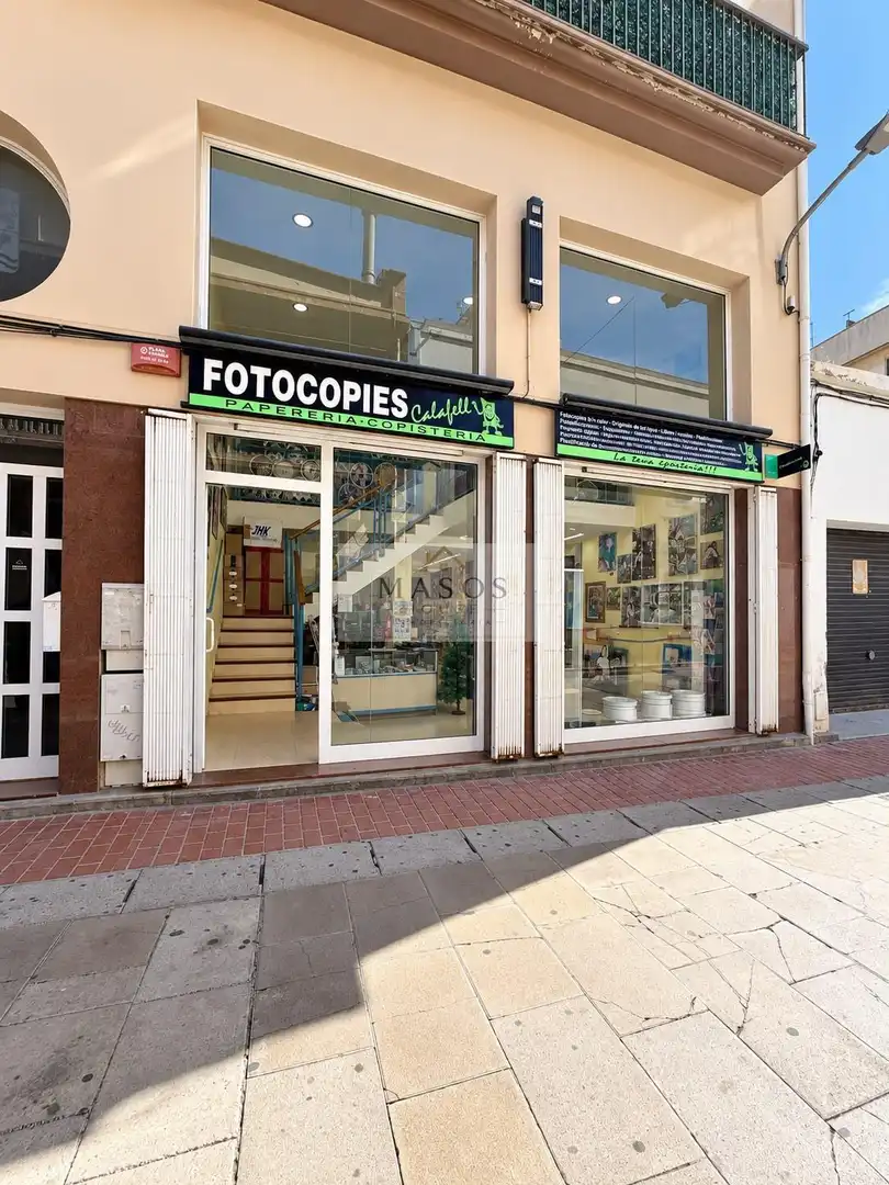 Local comercial en venda a Calafell Platja