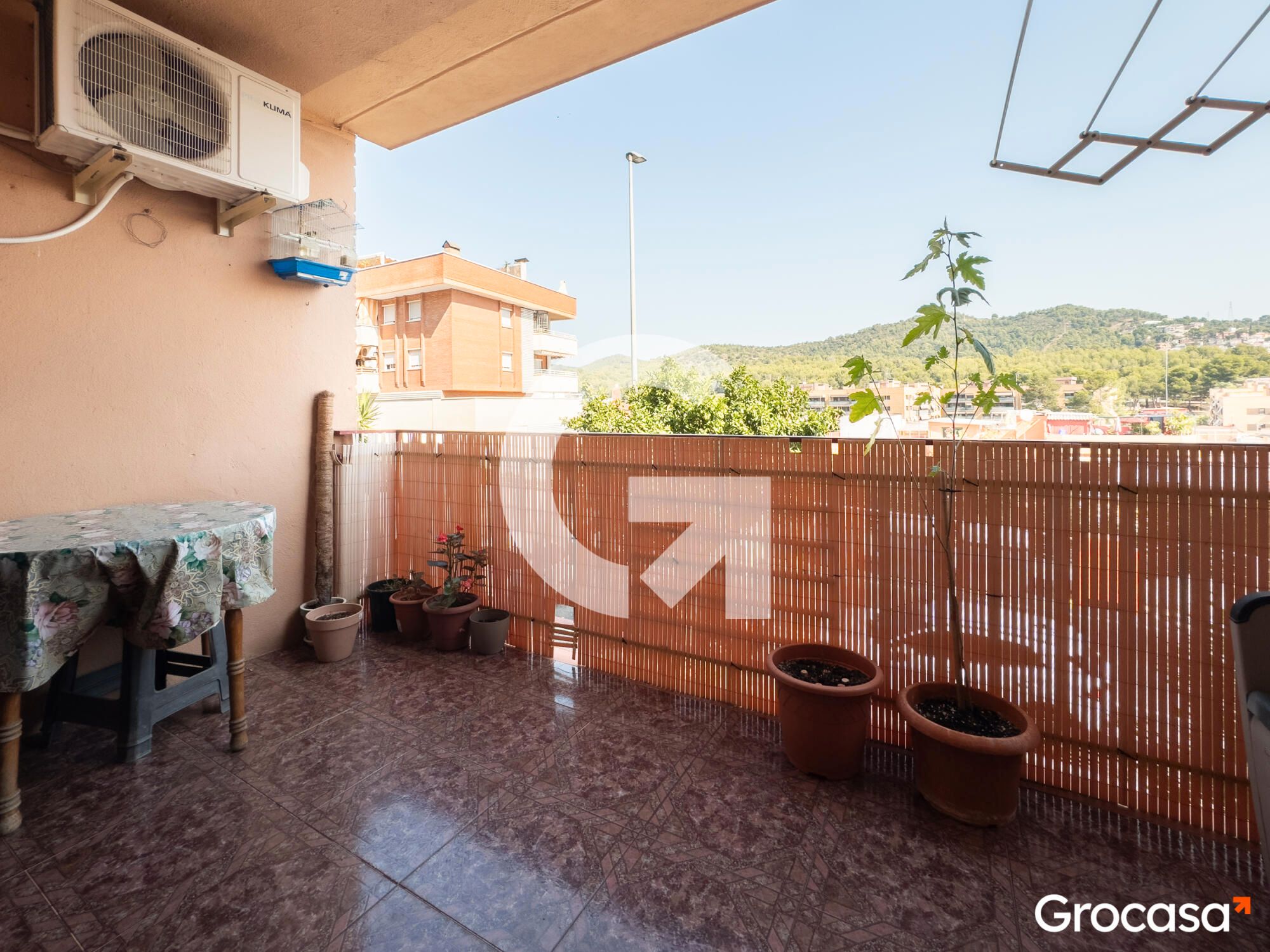 Terrassa de Pis en venda en Gavà amb Aire condicionat, Calefacció i Forn