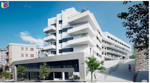 Foto 2 de Garaje en venta en Calle Alcalde Vázquez Varela, 51, Casablanca - Calvario, Vigo