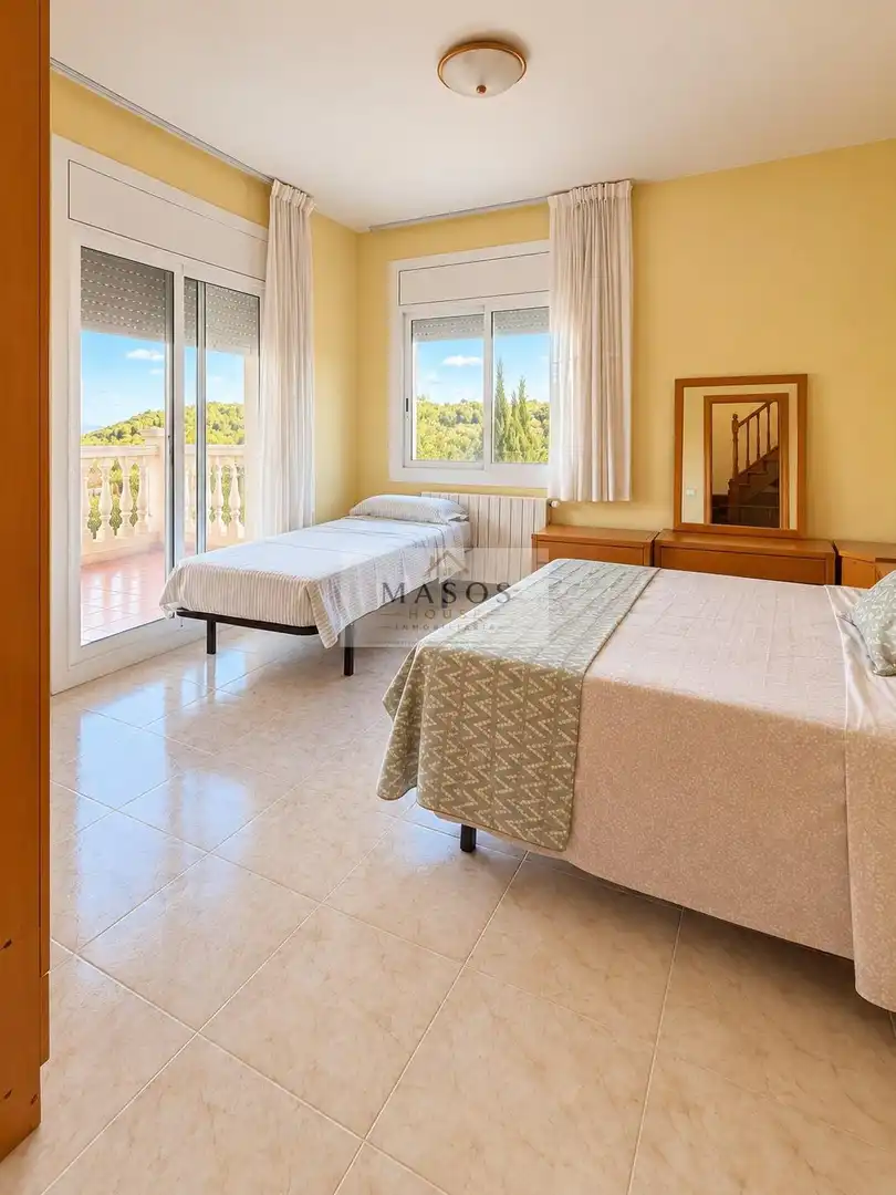 Haus mit Pool zum Verkauf in La Bisbal del Penedès, imagen 21