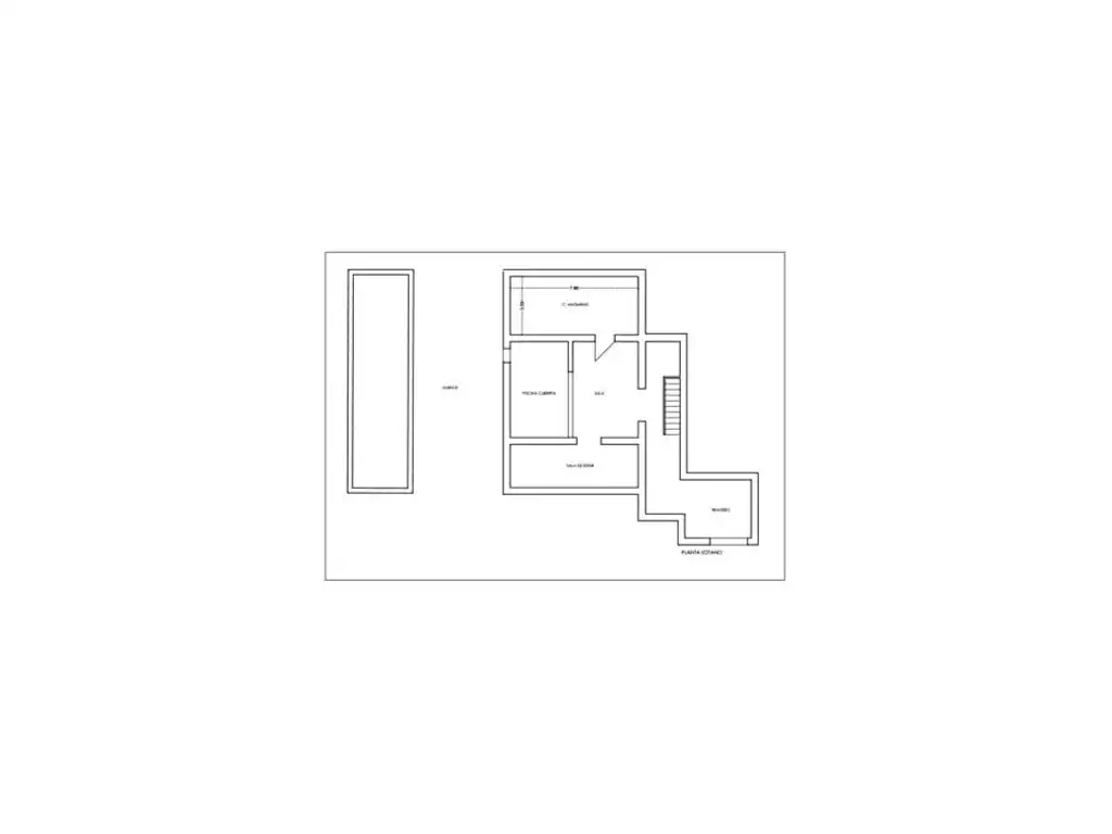 Haus oder Chalet zur Miete in Algete