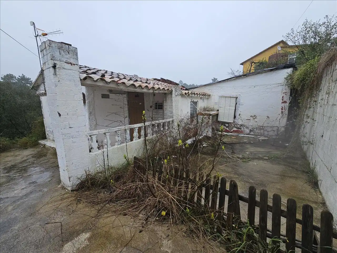 Vista exterior de Casa o xalet en venda en Riudarenes