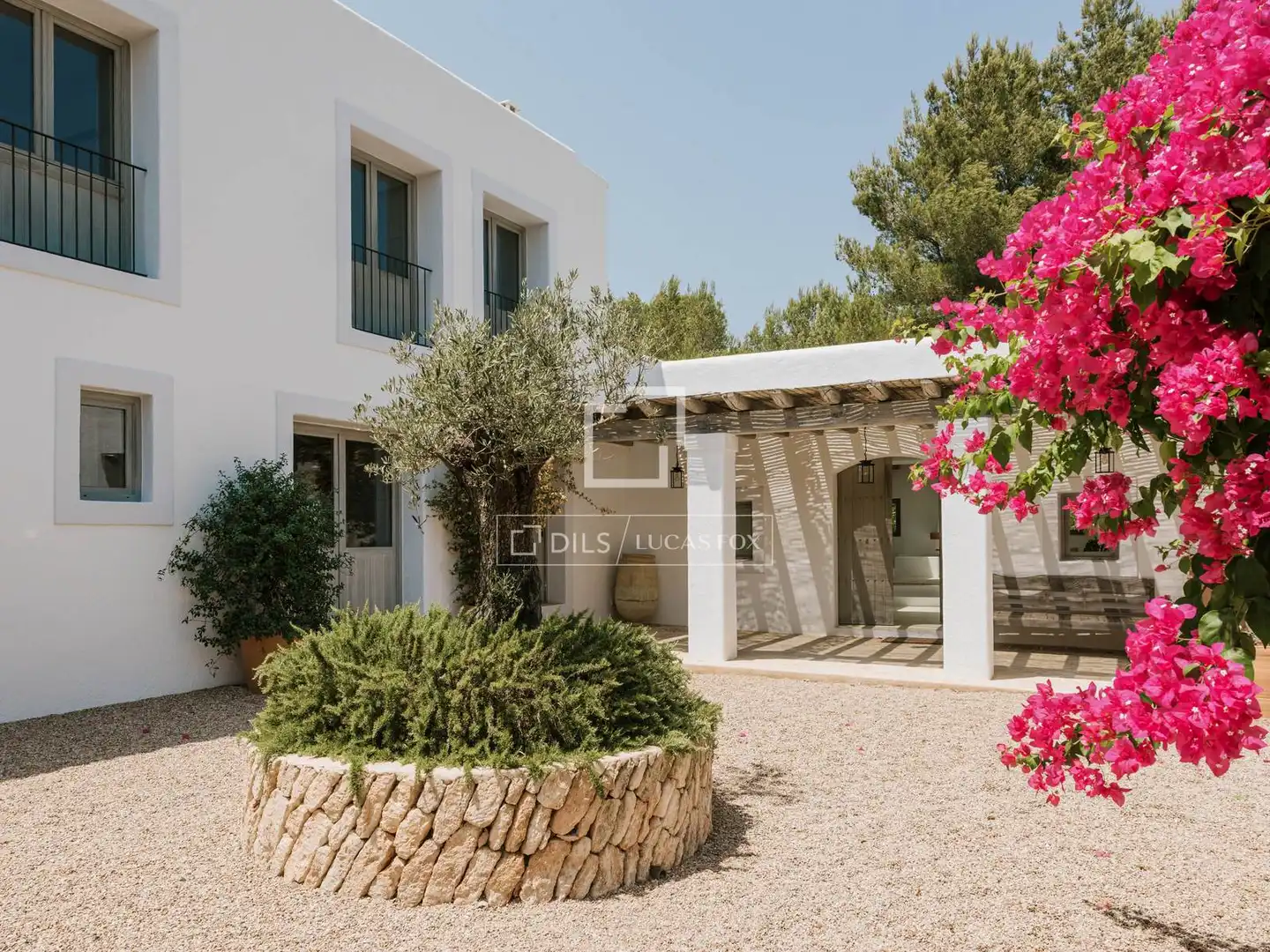 Villa mit Terrasse zum Verkauf in Sant Joan de Labritja, imagen 3