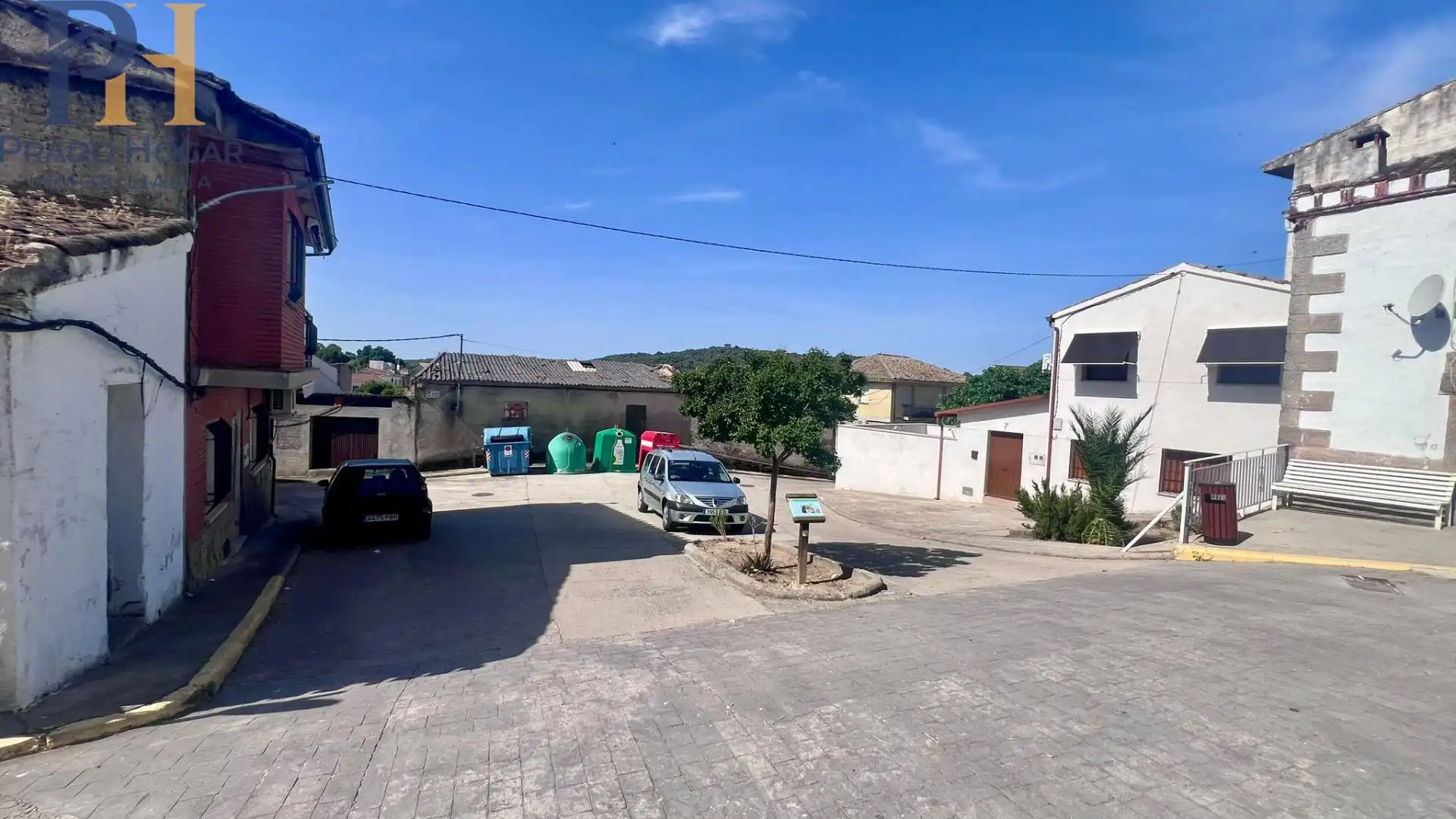 Casa o xalet en venda en Montesclaros amb Balcó