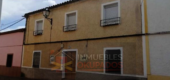 Außenansicht von Wohnung zum Verkauf in Aliseda